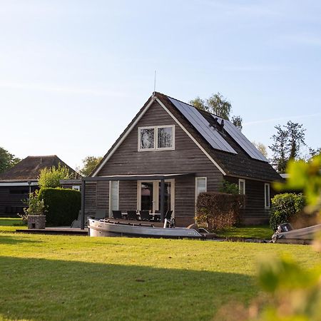 De Sloothaak Villa คีทโฮร์น ภายนอก รูปภาพ