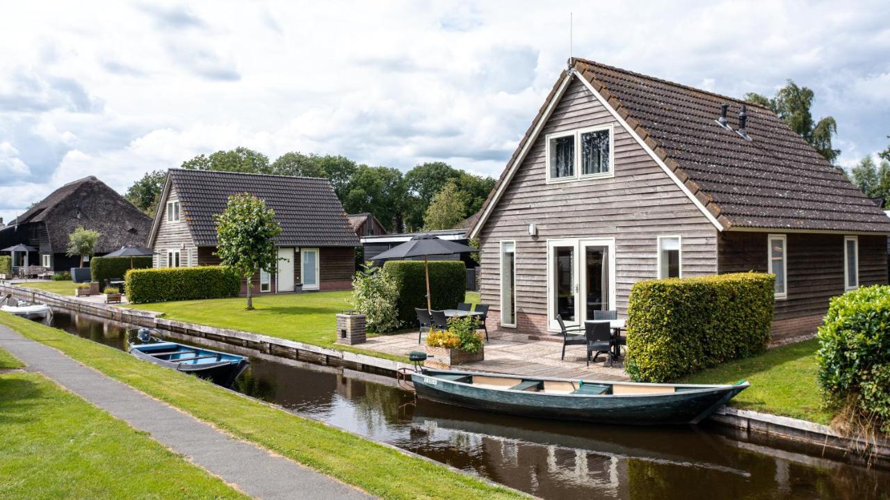 De Sloothaak Villa คีทโฮร์น ภายนอก รูปภาพ