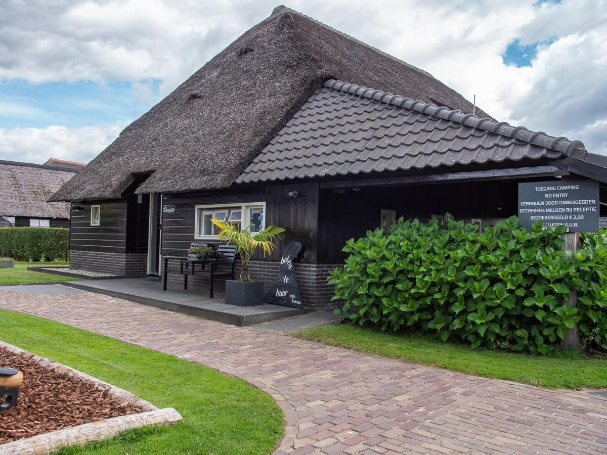 De Sloothaak Villa คีทโฮร์น ภายนอก รูปภาพ