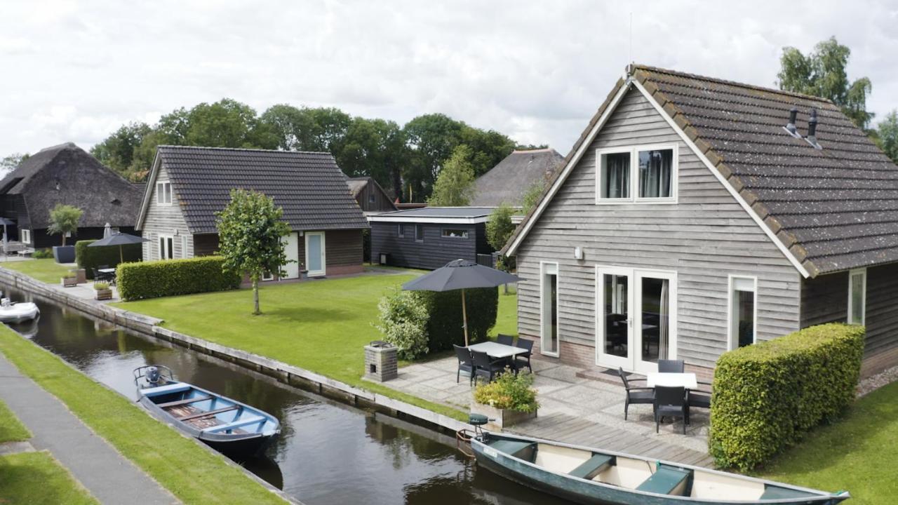 De Sloothaak Villa คีทโฮร์น ภายนอก รูปภาพ