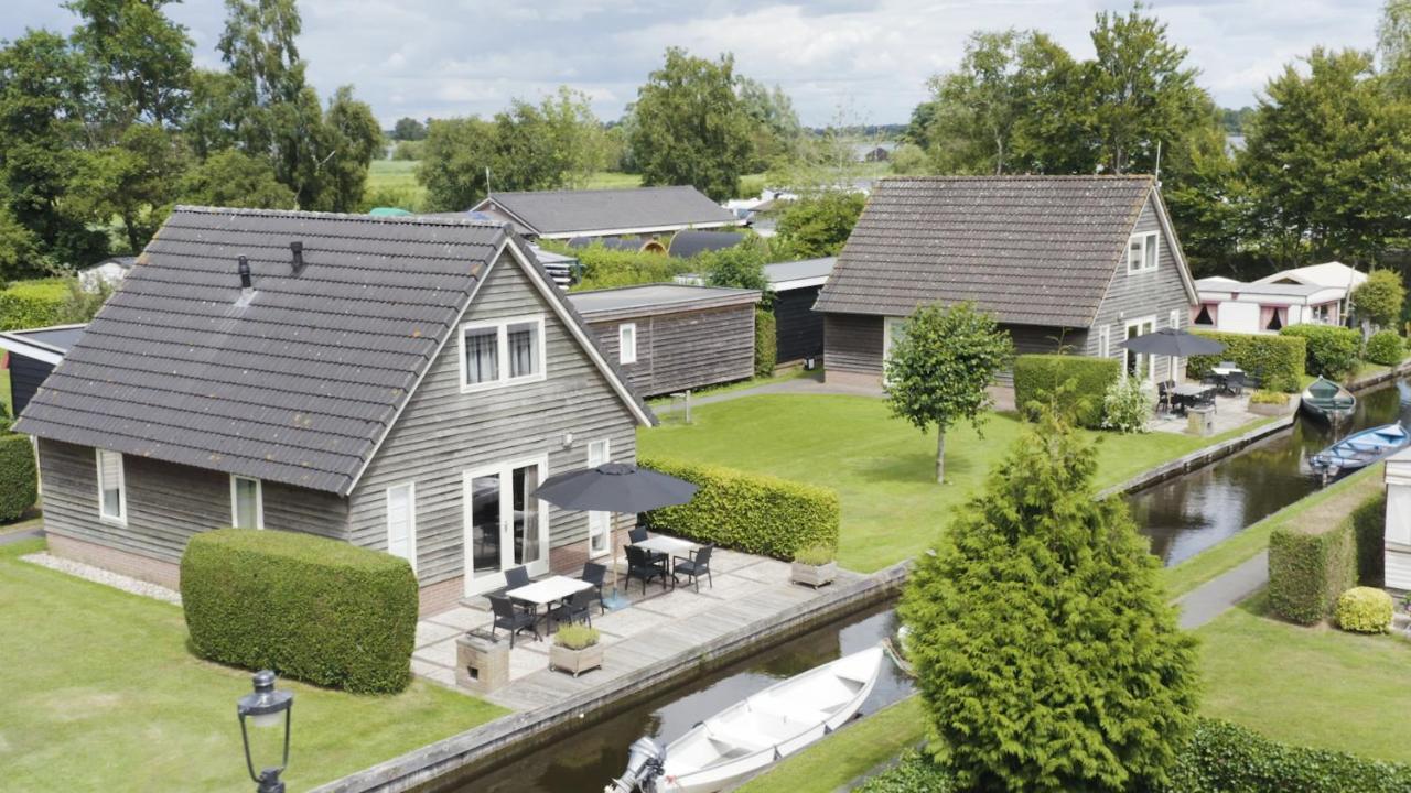 De Sloothaak Villa คีทโฮร์น ภายนอก รูปภาพ