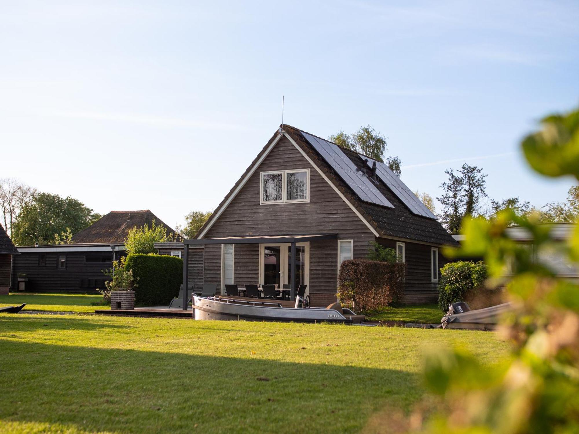 De Sloothaak Villa คีทโฮร์น ภายนอก รูปภาพ